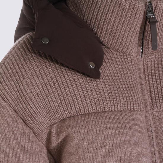 25FW 맥케이지 패딩 GRIFFENC0204 COFFE - MACKAGE