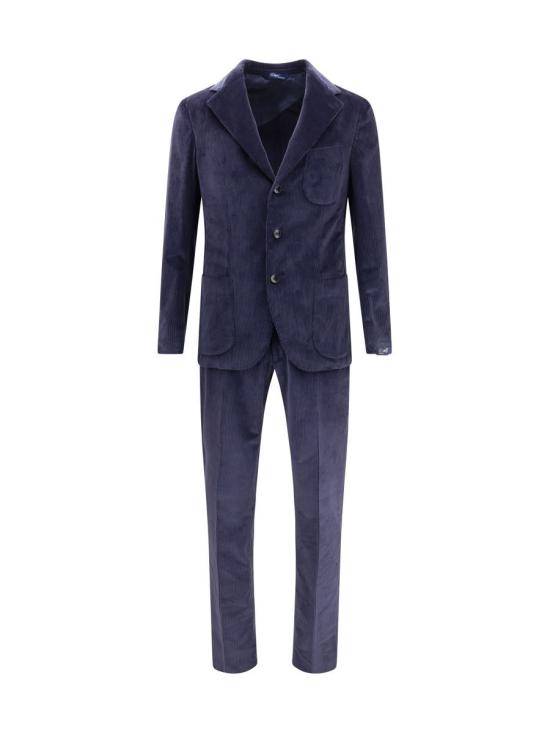 25FW 지카프리 수트 세트 VIETRIJ66 5960 BLUE