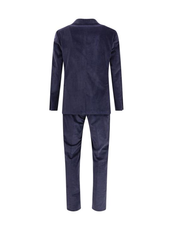 25FW 지카프리 수트 세트 VIETRIJ66 5960 BLUE - GI CAPRI