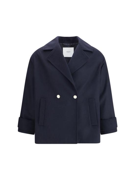 25FW 크루나 수트 자켓 SW03LORA2527 511 BLUE