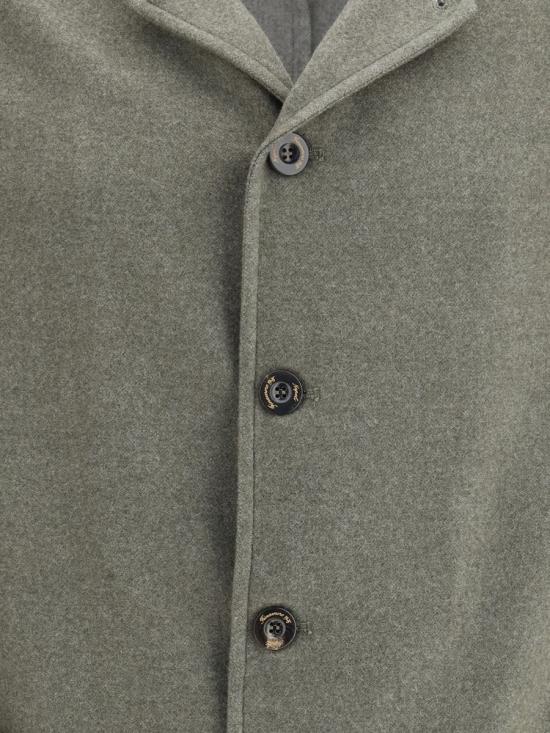 25FW 피나모레 자켓 FRANSM100510023 04 GREEN - FINAMORE