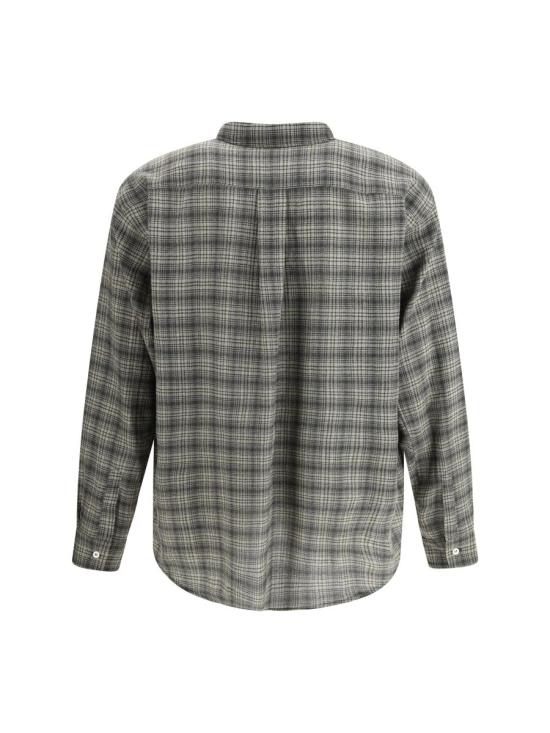 25FW 마리아노 FOLKETONE 폴케톤 페크 폴로 셔츠 MGFW25SR01221 3228 MULTICOLOUR - MAGLIANO