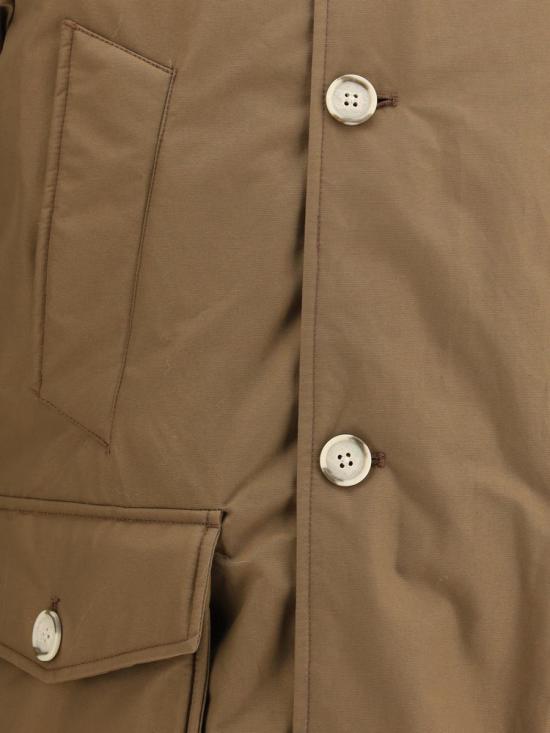 25FW 울리치 패딩 CFWOOU0484MRUT0001 CFE Beige - WOOLRICH