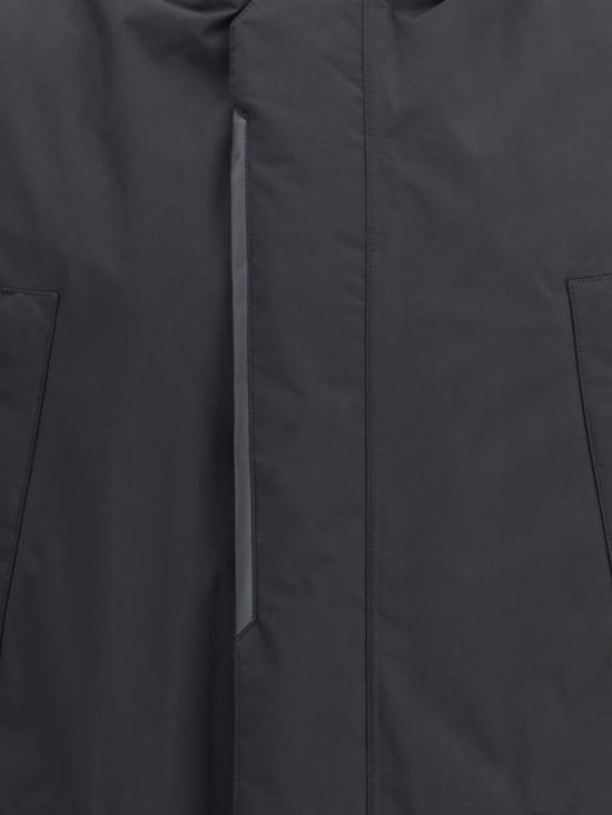 25FW 에르노 패딩 PI001245U12840 9300 Black - HERNO