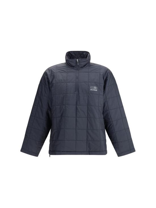 25FW MM6 메종마르지엘라 자켓 SH0AM0068M35595 900 Black