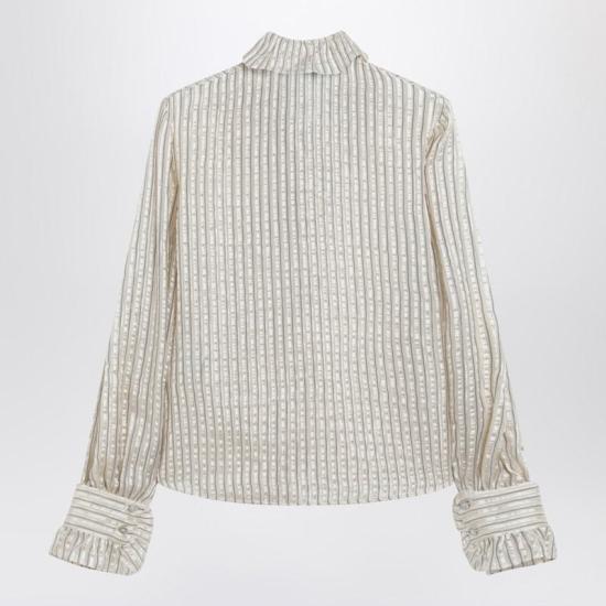 25FW 발렌티노 가라바니 블라우스 7B0AB7Y69SU R VALE BX2 MULTICOLOR - VALENTINO GARAVANI