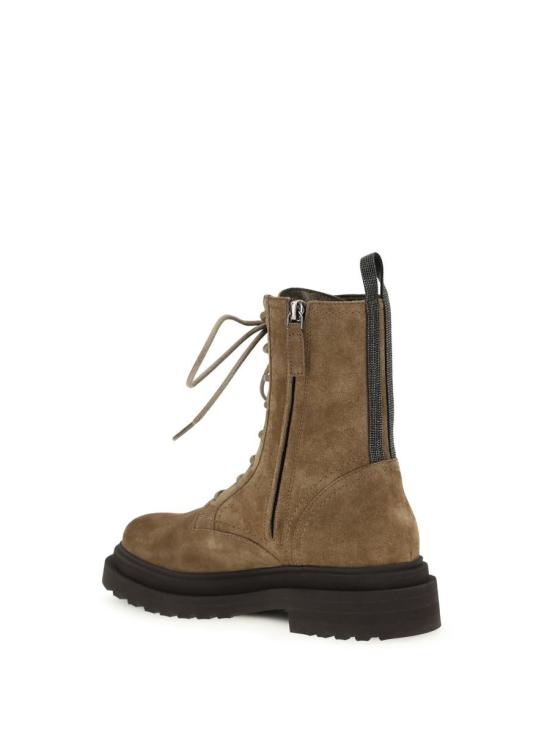 25FW 브루넬로 쿠치넬리 부츠 MZSFG3036 C7495 BROWN - BRUNELLO CUCINELLI