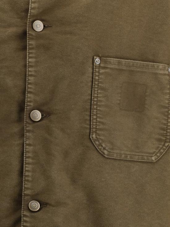 25FW 마르지엘라 스포츠 자켓 S50AM0647S76543 963 BROWN - MAISON MARGIELA