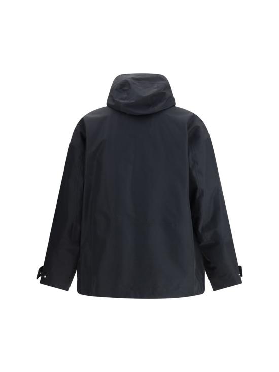 25FW 라미나르 자켓 GC00023UL11127 9300 Black - LAMINAR