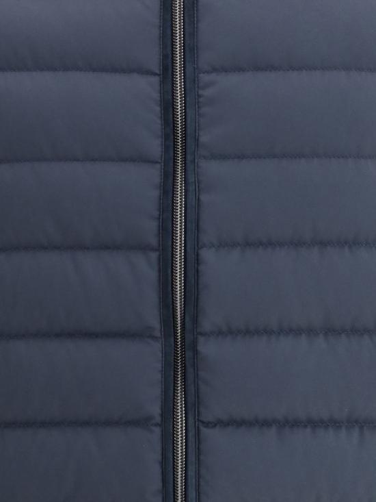 25FW 에르노 아렌델 콘 카디드 울 자켓 아렌델 콘 카디드 울  MP000131U70260 9201 BLUE - HERNO