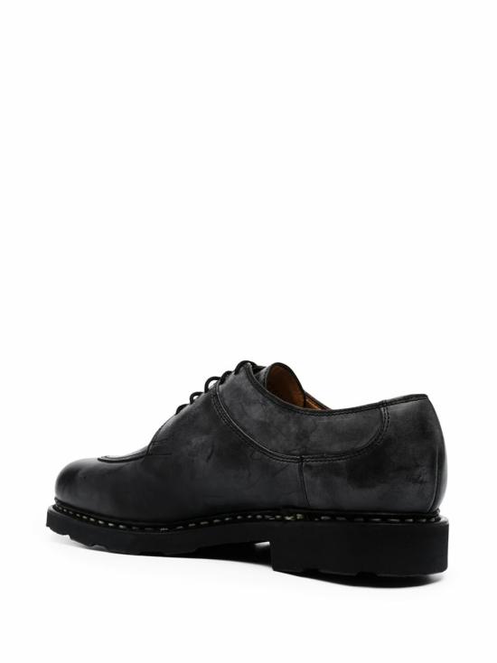 25FW 파라부트 아비뇽 더비슈즈 705109NOIR LIS NOIR MULTICOLOR - PARABOOT