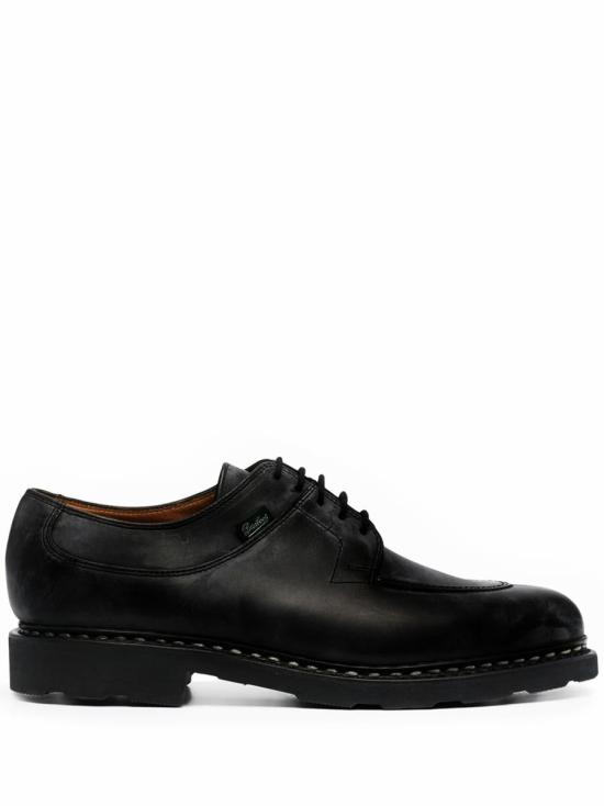 25FW 파라부트 아비뇽 더비슈즈 705109NOIR LIS NOIR MULTICOLOR