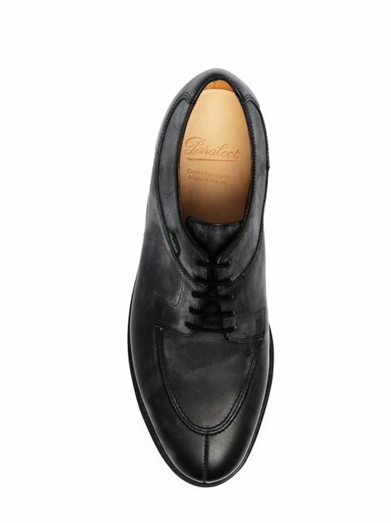 25FW 파라부트 아비뇽 더비슈즈 705109NOIR LIS NOIR MULTICOLOR - PARABOOT