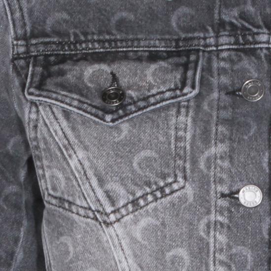 25FW 마린세르 데님 자켓 WJA041BCDEN0006GR90 GREY - MARINE SERRE