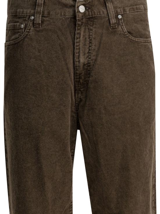 25FW 칼하트 WIP 브래디 팬츠 I0356892ZW0F 00 Brown - CARHARTT WIP