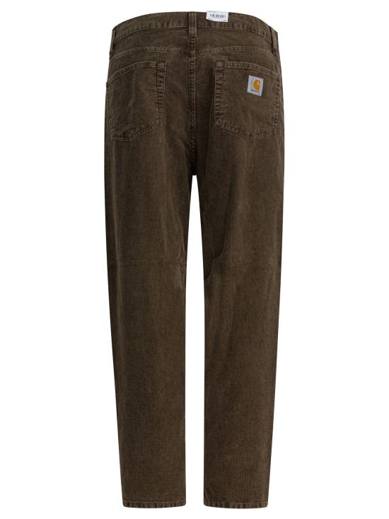 25FW 칼하트 WIP 브래디 팬츠 I0356892ZW0F 00 Brown - CARHARTT WIP