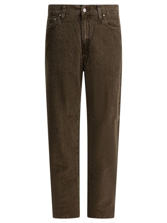 25FW 칼하트 WIP 브래디 팬츠 I0356892ZW0F 00 Brown