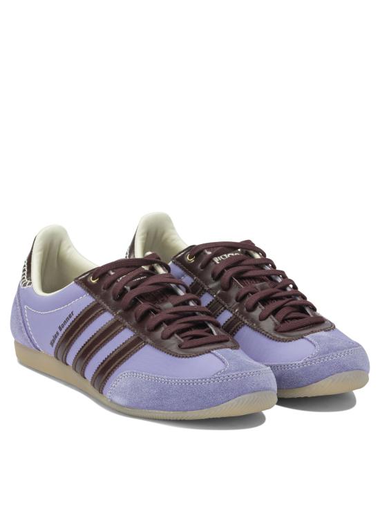 25FW 아디다스 X 웨일즈 보너 재팬 스니커즈 JR1776CREWHT LPURPL NGT Purple - ADIDAS X WALES BONNER