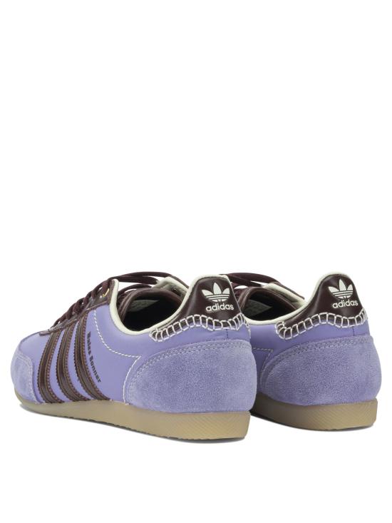25FW 아디다스 X 웨일즈 보너 재팬 스니커즈 JR1776CREWHT LPURPL NGT Purple - ADIDAS X WALES BONNER