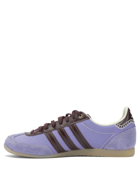 25FW 아디다스 X 웨일즈 보너 재팬 스니커즈 JR1776CREWHT LPURPL NGT Purple - ADIDAS X WALES BONNER