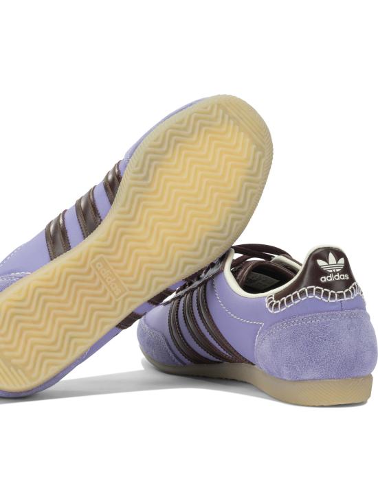 25FW 아디다스 X 웨일즈 보너 재팬 스니커즈 JR1776CREWHT LPURPL NGT Purple - ADIDAS X WALES BONNER