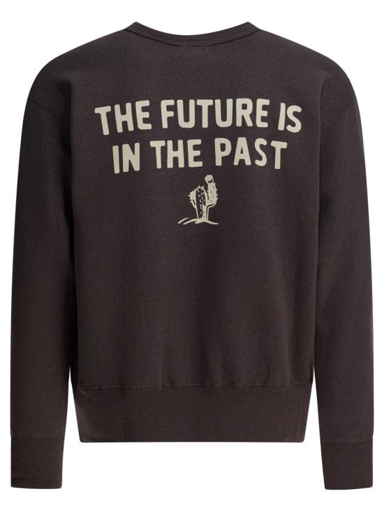 25FW 휴먼메이드 긴팔 티셔츠 HM30CS029CHARCOAL DOM - HUMANMADE