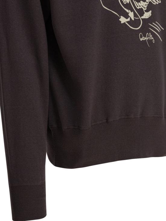 25FW 휴먼메이드 긴팔 티셔츠 HM30CS029CHARCOAL DOM - HUMANMADE