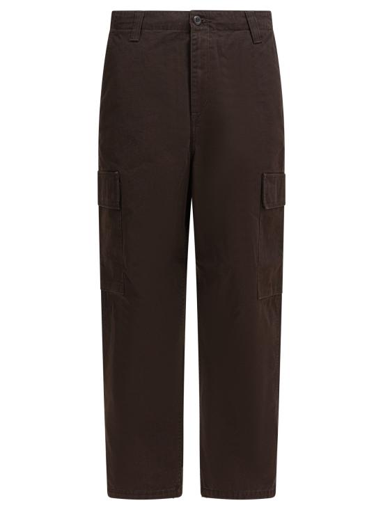 25FW 칼하트 WIP 케이드 카고 팬츠 I03558547 06 00 Brown