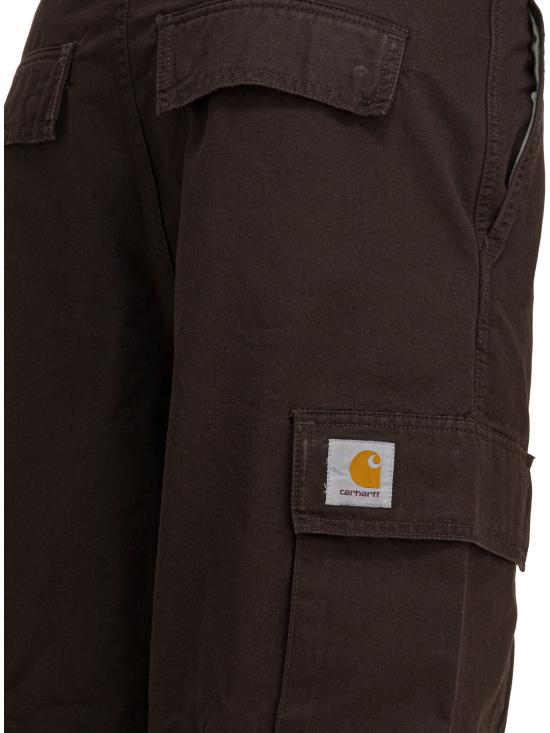 25FW 칼하트 WIP 케이드 카고 팬츠 I03558547 06 00 Brown - CARHARTT WIP
