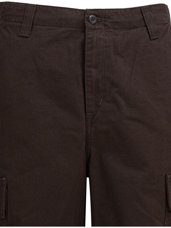 25FW 칼하트 WIP 케이드 카고 팬츠 I03558547 06 00 Brown - CARHARTT WIP