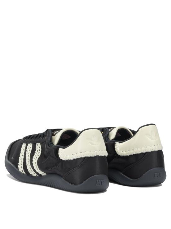 25FW 아디다스 X 웨일즈 보너 카린타 로우 새틴 스니커즈 IH7259CBLACK - ADIDAS X WALES BONNER