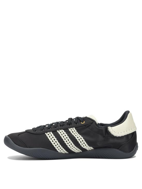 25FW 아디다스 X 웨일즈 보너 카린타 로우 새틴 스니커즈 IH7259CBLACK - ADIDAS X WALES BONNER