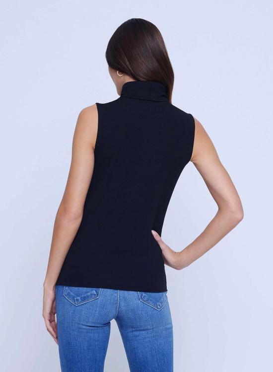  라장스 터틀넥 세시  탑 - L'AGENCE