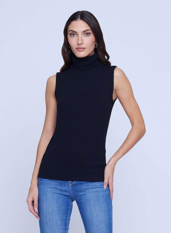  라장스 터틀넥 세시  탑