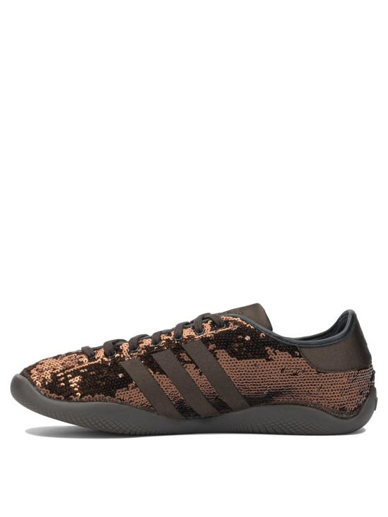 25FW 아디다스 X 웨일즈 보너 카린타 로우 스니커즈 KH8798SUPCOL Brown - ADIDAS X WALES BONNER