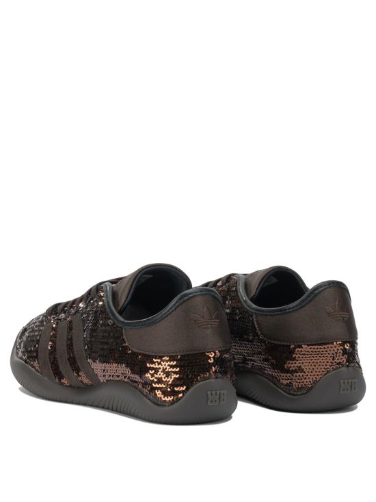 25FW 아디다스 X 웨일즈 보너 카린타 로우 스니커즈 KH8798SUPCOL Brown - ADIDAS X WALES BONNER