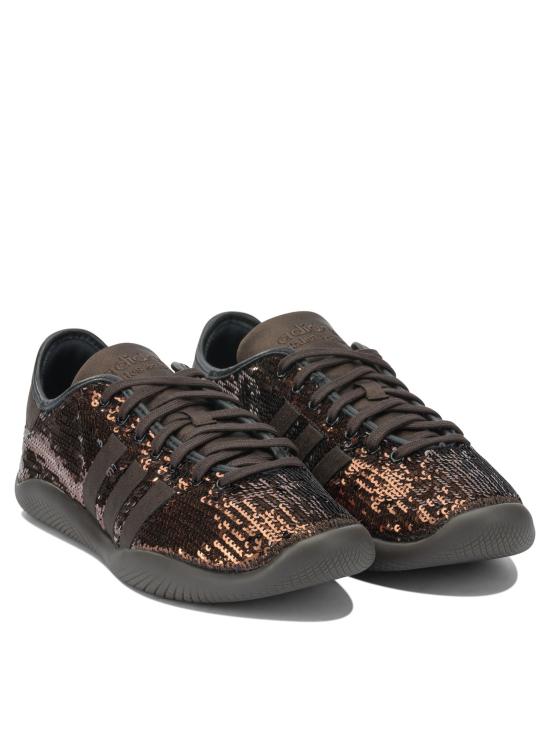 25FW 아디다스 X 웨일즈 보너 카린타 로우 스니커즈 KH8798SUPCOL Brown - ADIDAS X WALES BONNER