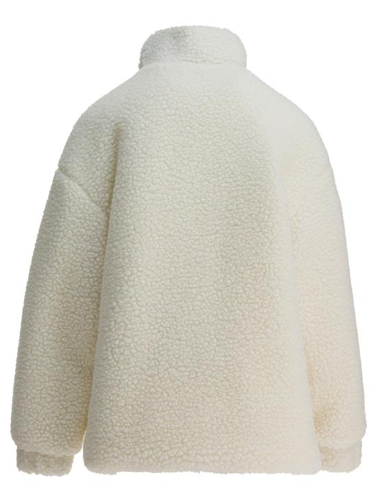 25FW [키즈] 펜디 코트 JFA218 AUKQF0TU9 WHITE - FENDI