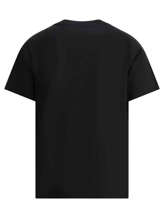 25FW [키즈] 몽클레어 탑 8C00026 89AFV999 BLACK - MONCLER