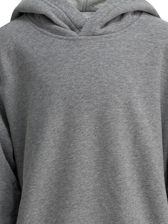 25FW [키즈] 스톤 아일랜드 트레이닝 상의 6100004 S0M20V0M64 GREY - STONE ISLAND