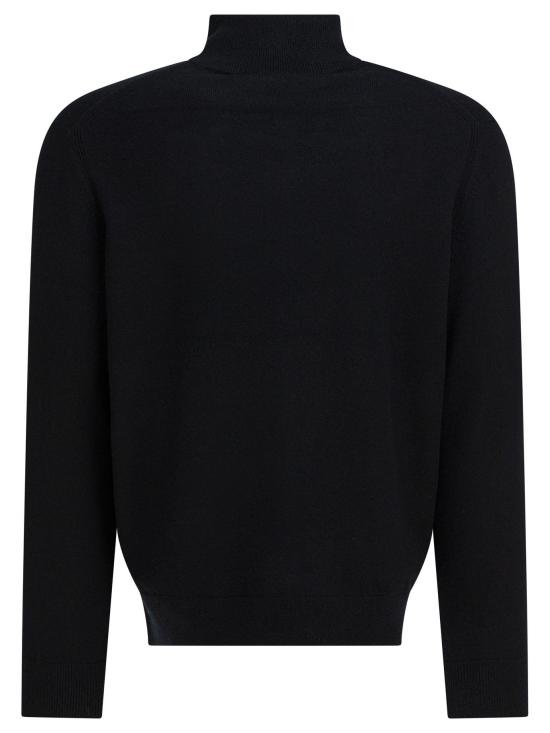 25FW 빈스 터틀넥 MR8066577A 001BLK BLACK - VINCE