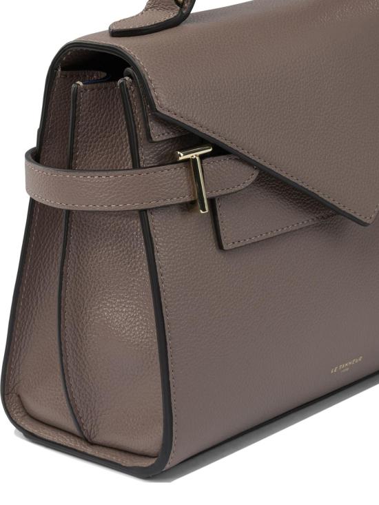25FW 르 테너 토트백 TEMI1014 S12 GREY - LE TANNEUR