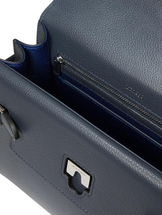 25FW 르 테너 토트백 TEMI1014 B01 BLUE - LE TANNEUR