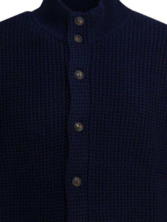 25FW 폴로 랄프로렌 가디건 710970292001 HUNTER NAVY BLUE - POLO RALPH LAUREN