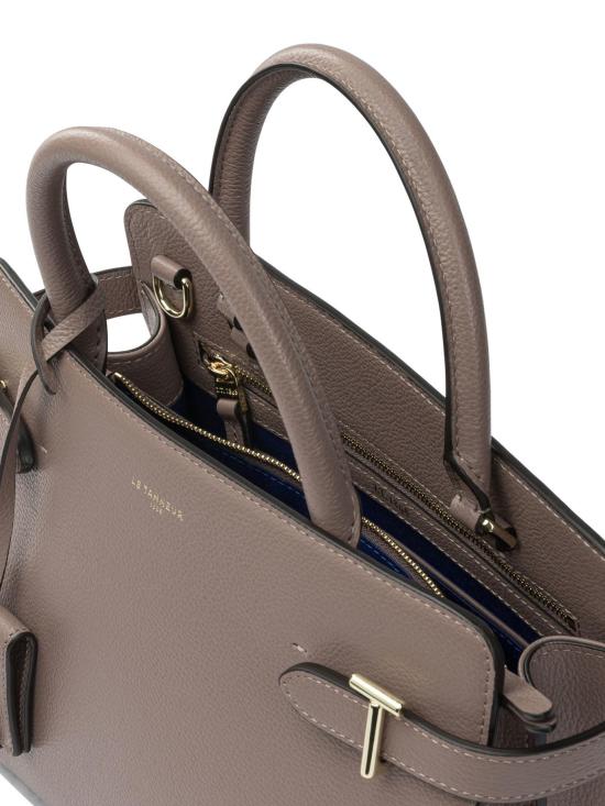 25FW 르 테너 토트백 TEMI1614 S12 GREY - LE TANNEUR