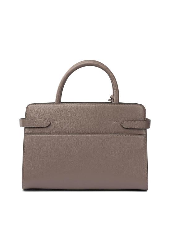 25FW 르 테너 토트백 TEMI1614 S12 GREY - LE TANNEUR