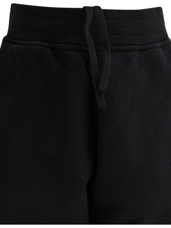 25FW [키즈] 스톤 아일랜드 스트레이트 팬츠 6200001 S0A20V0029 BLACK - STONE ISLAND