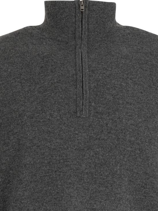 25FW 빈스 터틀넥 MR8066577A 067MHG GREY - VINCE