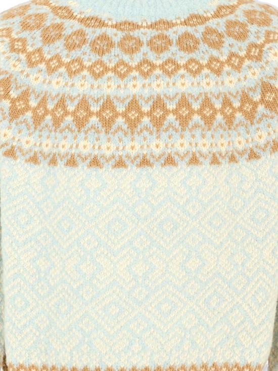 25FW [키즈] 몽클레어 캐시미어 니트 K2 954 9C000 08 M4505702 LIGHT BLUE - MONCLER