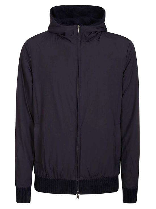 25FW 에르노 자켓 MC00020UR 70145 9200 BLU BLUE - HERNO